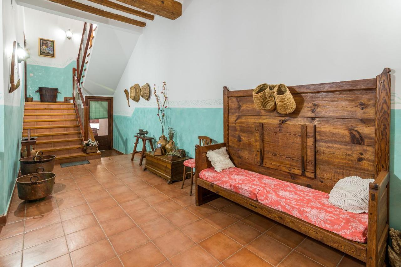 ベセイテCasa Micolauアパートメント エクステリア 写真